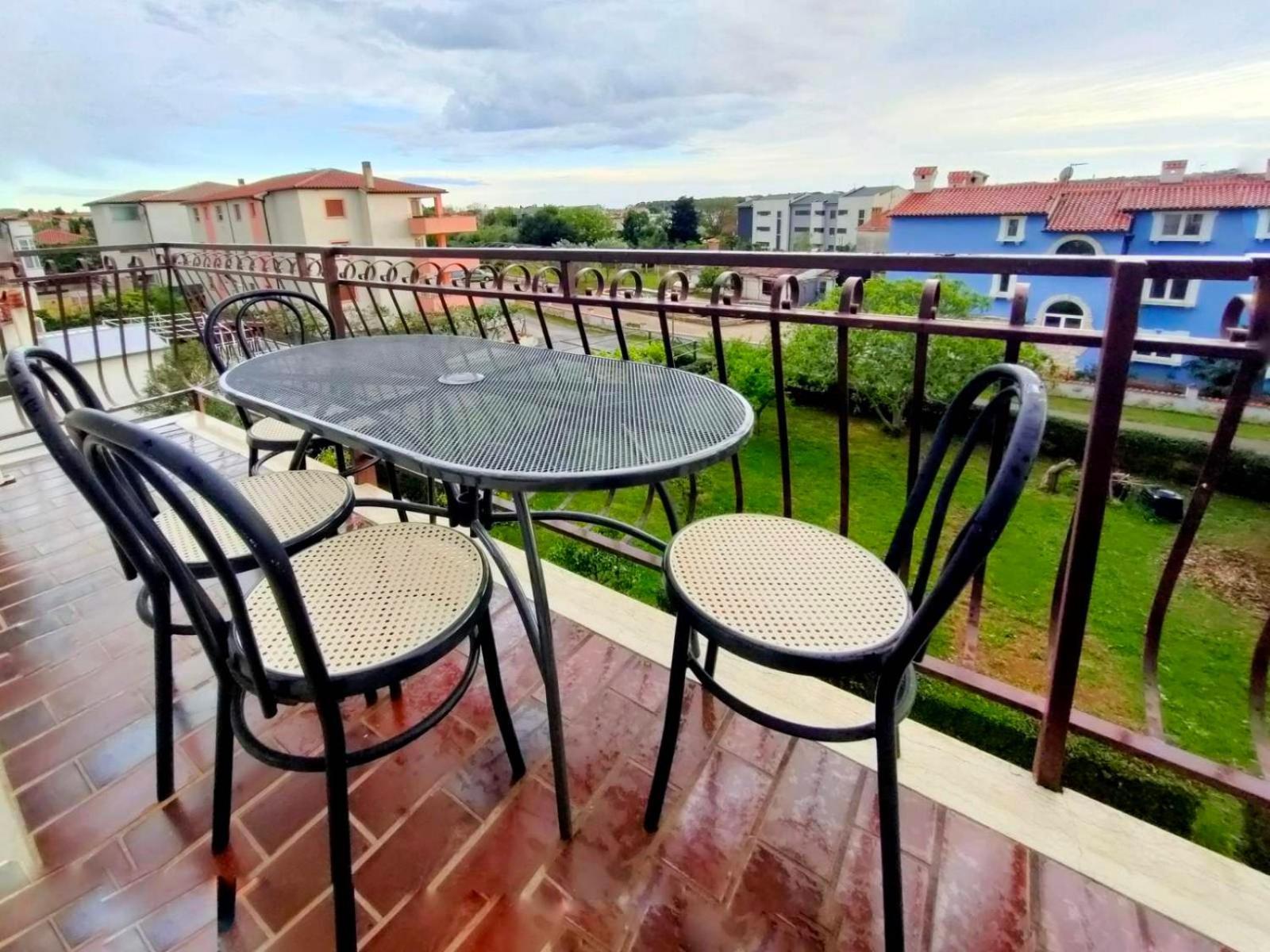 Apartments Zova Медулин Экстерьер фото