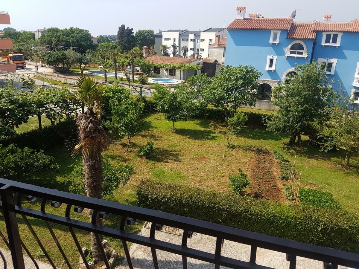Apartments Zova Медулин Экстерьер фото