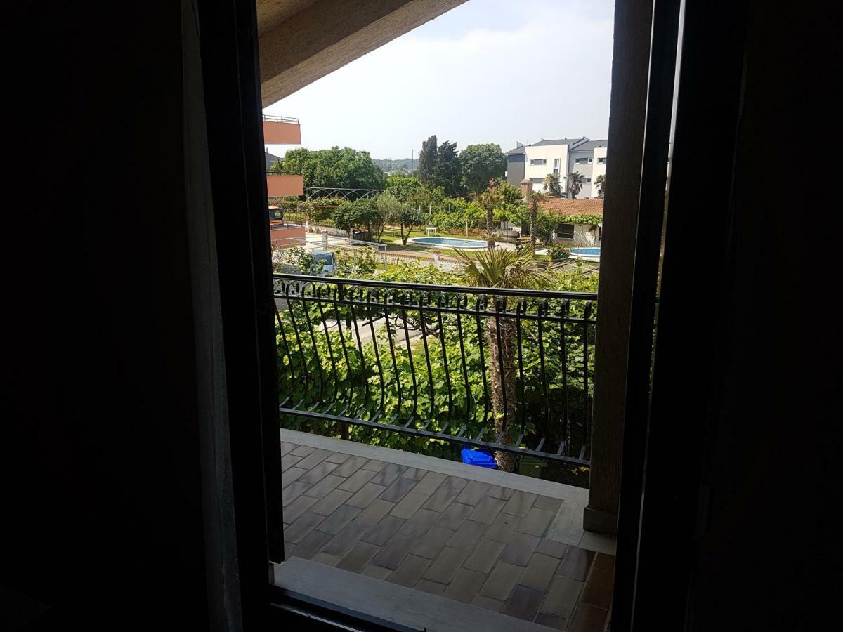 Apartments Zova Медулин Экстерьер фото