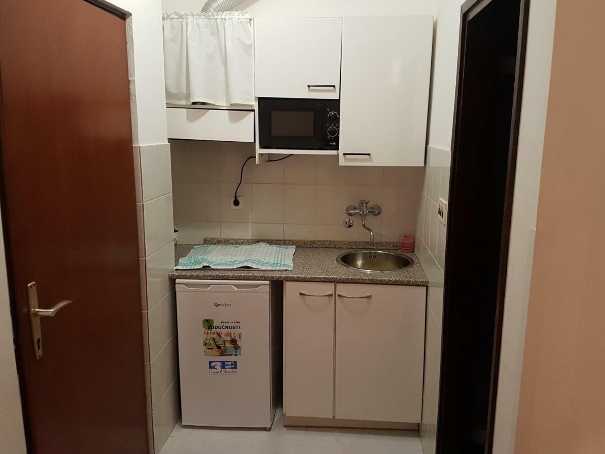 Apartments Zova Медулин Экстерьер фото