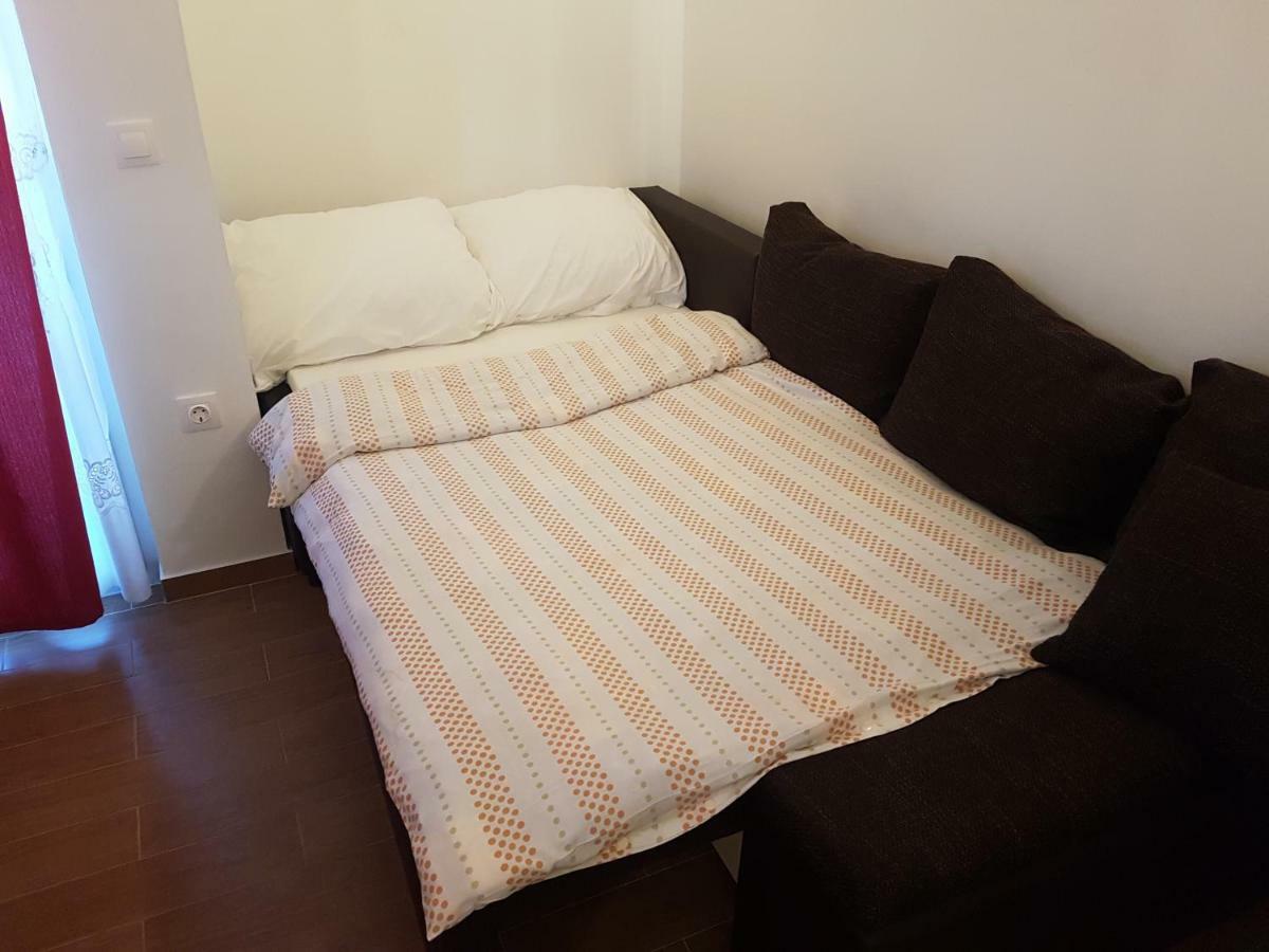 Apartments Zova Медулин Экстерьер фото